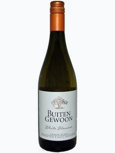 6 Flessen Buitengewoon 'White Blossom' Chenin Blanc