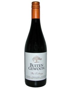 6 Flessen Buitengewoon "The Trilogy" Shiraz Grenache Viognier