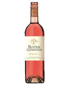 6 Flessen Buitengewoon "Wild Rose Rosé 2025