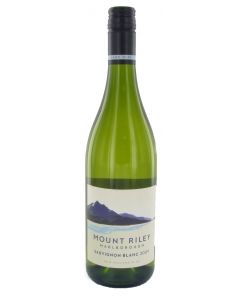 6 Flessen Mount Riley Sauvignon Blanc